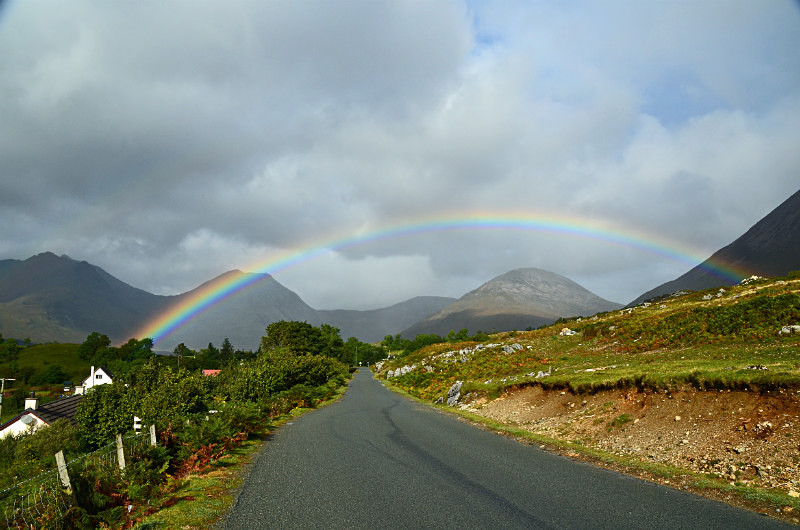  - Rainbows