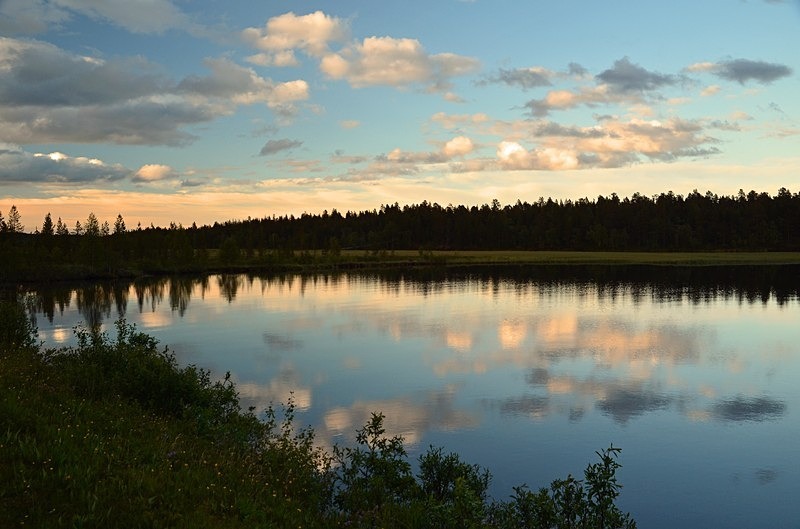 Pasvikdalen, Troms og Finnmark, Norway