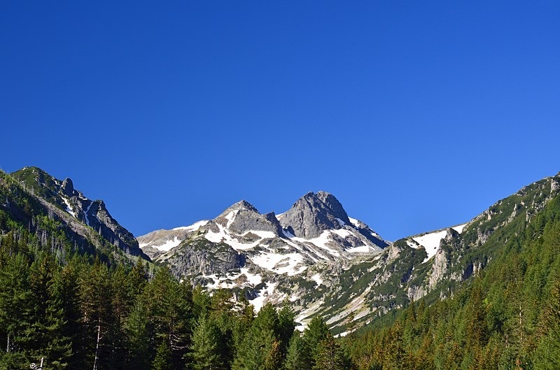 Rila Mountains, Sofia Province, Bulgaria