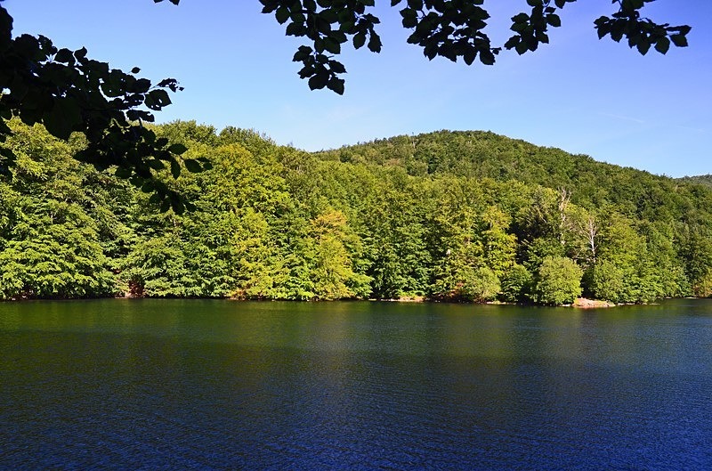 Morské oko, Vihorlat Mountains, Košice region, Slovakia - Slovakia
