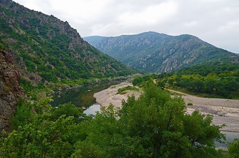 Eastern Rhodopes Mountains, Haskovo Province, Bulgaria - Bulgaria