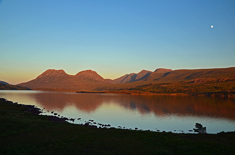 Ben More Coigach, Highland - Mountains and uplands