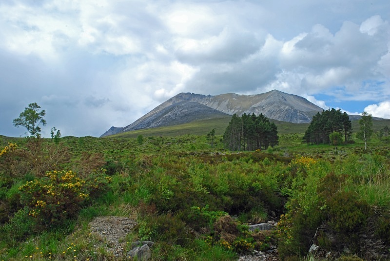 Beinn Eighe, Wester Ross - Mountains and uplands