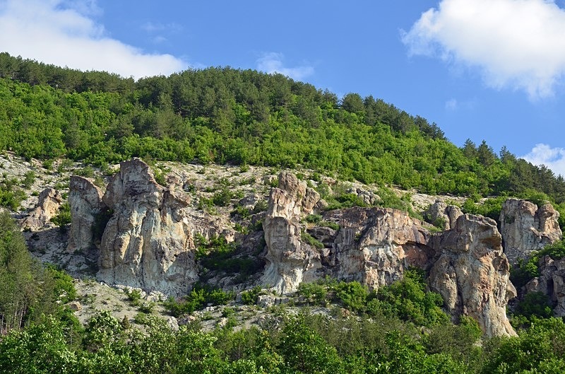 Western Rhodopes Mountains, Smolyan Province, Bulgaria - Bulgaria