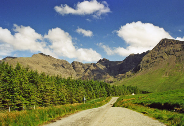  - Black Cuillin of Skye