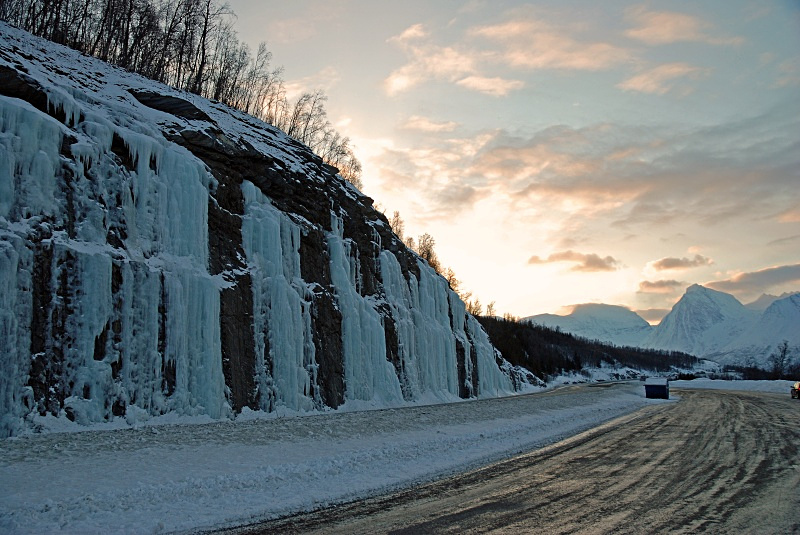  - Lyngen Alps