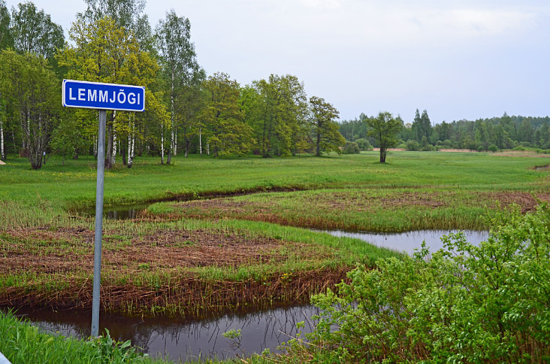 Soomaa National Park, Estonia - Estonia