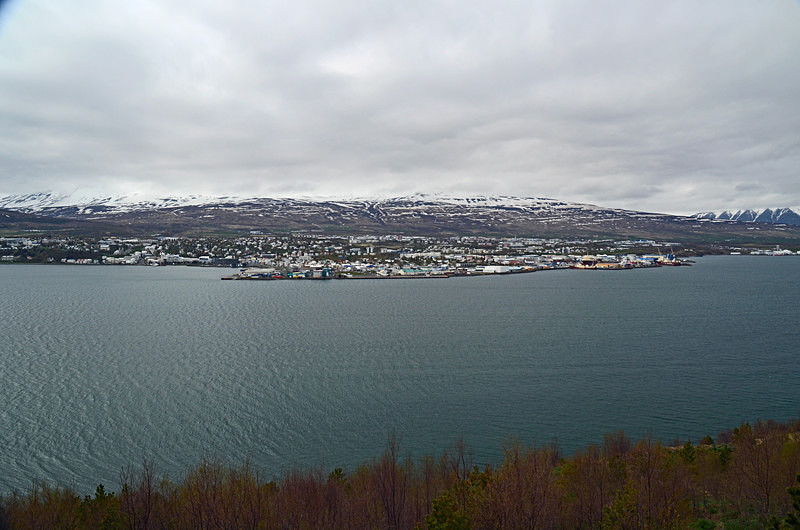 Akureyri, north east Iceland - North east Iceland