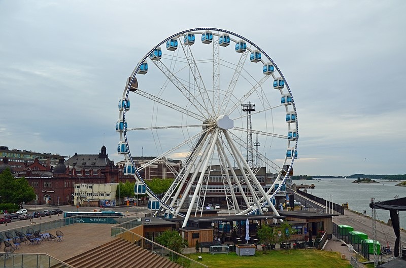 SkyWheel, Helsinki, Uusimaa, Finland