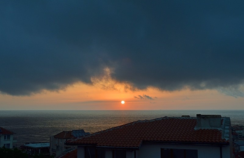 Black Sea, Bulgaria - Bulgaria