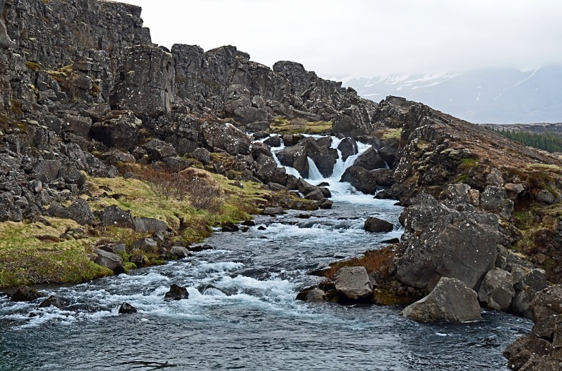 Þingvellir, south Iceland - South Iceland