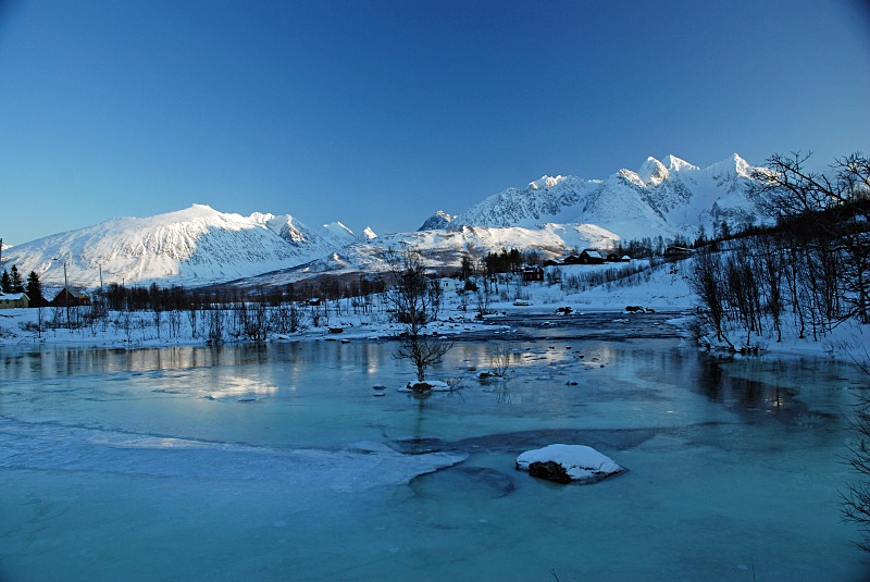  - Lyngen Alps