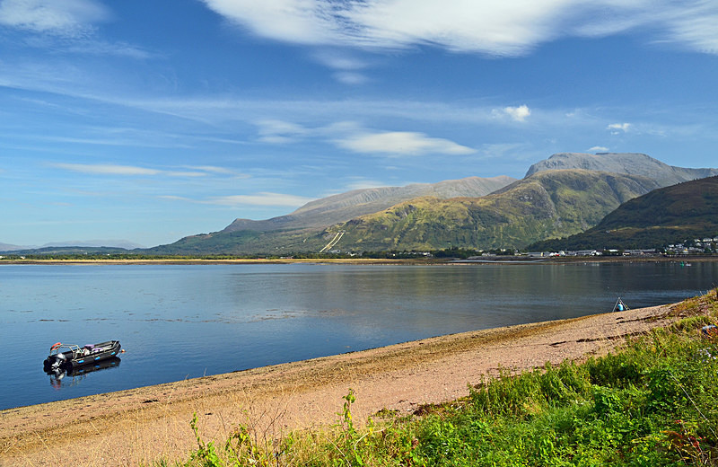 Ben Nevis, Highland - Mountains and uplands