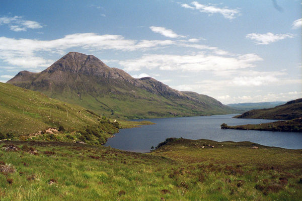 Cul Beag, Coigach, Highland - Mountains and uplands