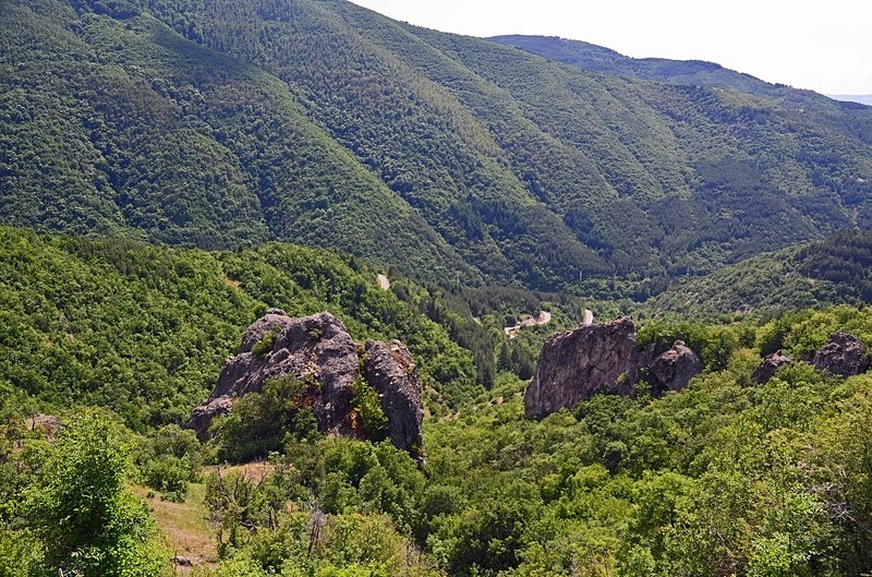 Rila Mountains, Kyustendil Province, Bulgaria - Bulgaria