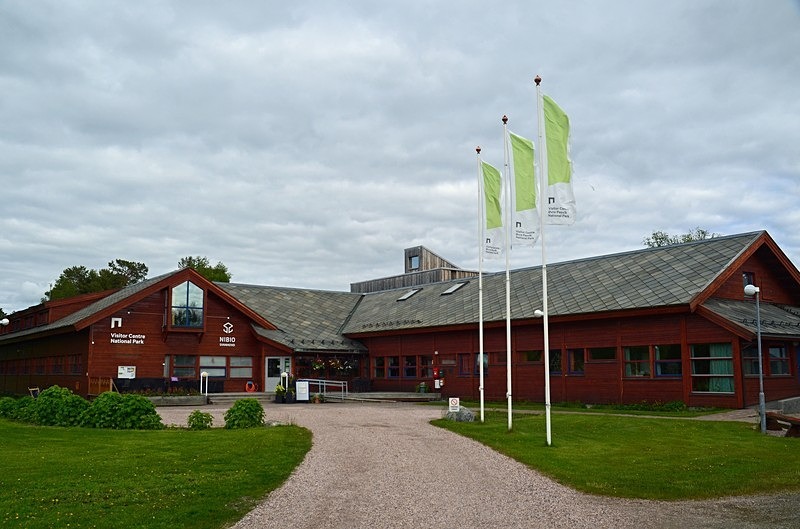 Svanhovd, Pasvikdalen, Troms og Finnmark, Norway - North Norway