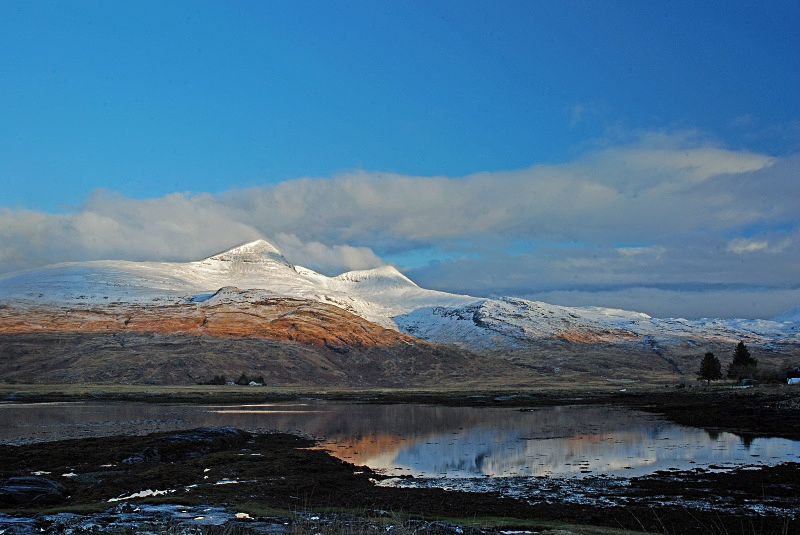 Ben More, Mull, Argyll - Mountains and uplands