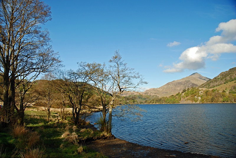 Llyn Gwynant, Gwynedd - Lakes and lochs