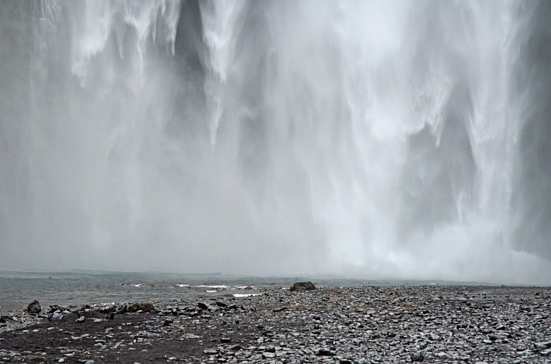 Skógafoss, south Iceland - South Iceland