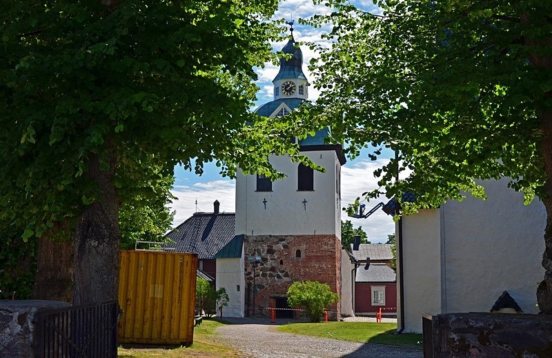 Porvoo Cathedral, Porvoo, Uusimaa, Finland - Helsinki and Porvoo, Finland