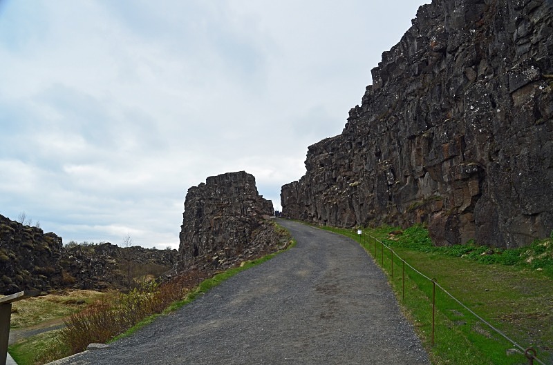 Þingvellir, south Iceland - South Iceland