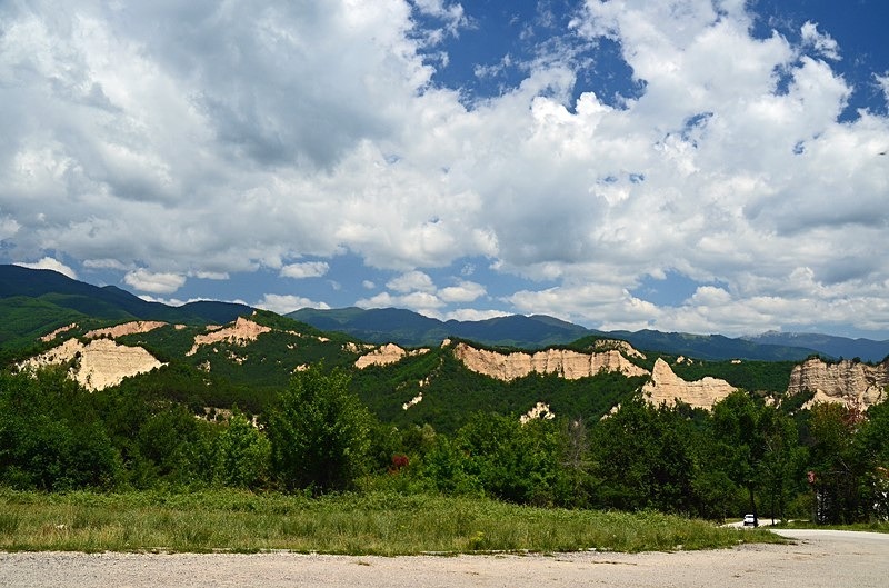 Pirin Mountains, Blagoevgrad Province, Bulgaria