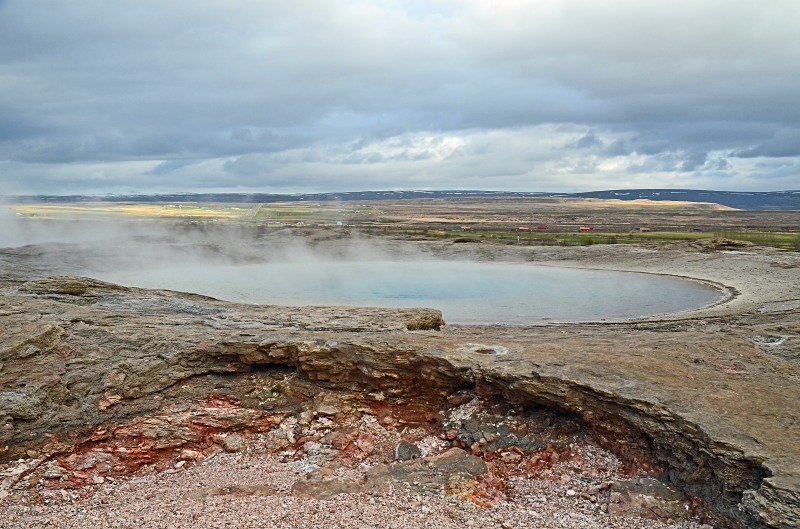 Haukadalur, south Iceland - South Iceland