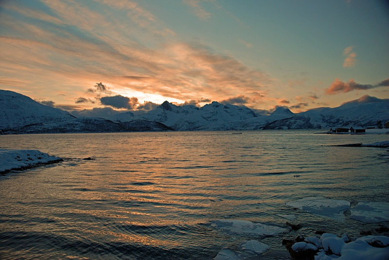  - Kvaløya and Sommarøy