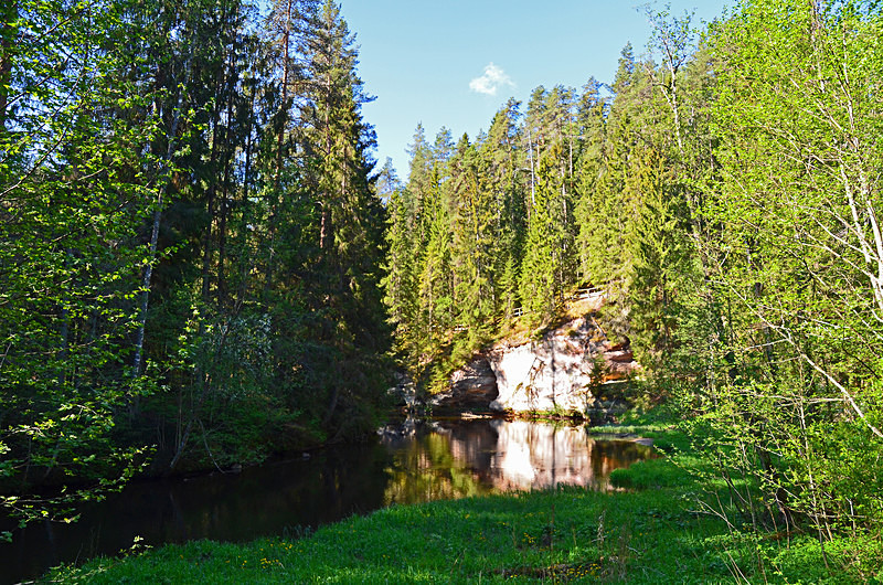 Taevaskoja, Estonia - Estonia