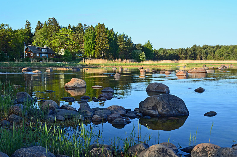 Lahemaa National Park, Estonia - Estonia