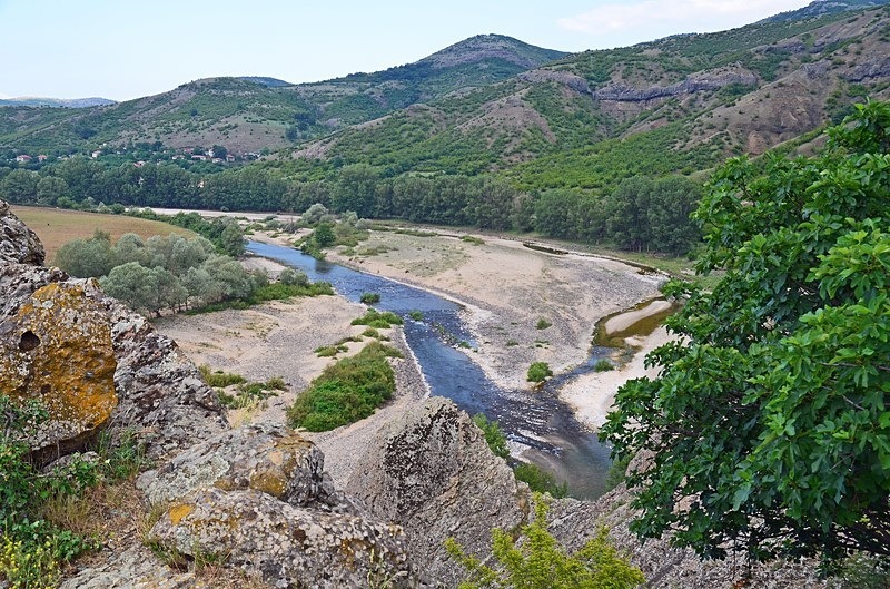Eastern Rhodopes Mountains, Haskovo Province, Bulgaria - Bulgaria