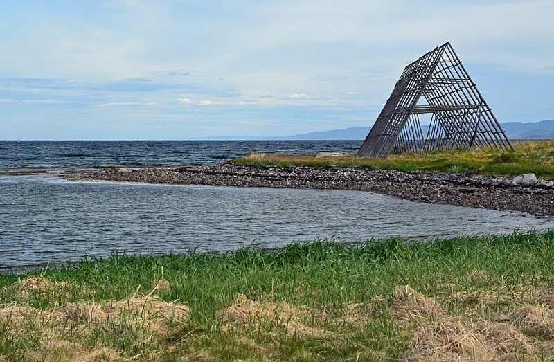 Nesseby, Varanger peninsula, Troms og Finnmark, Norway - North Norway