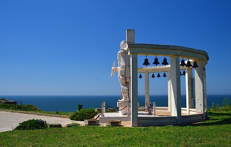 Nos Kaliakra, Dobrich Province, Bulgaria - Bulgaria
