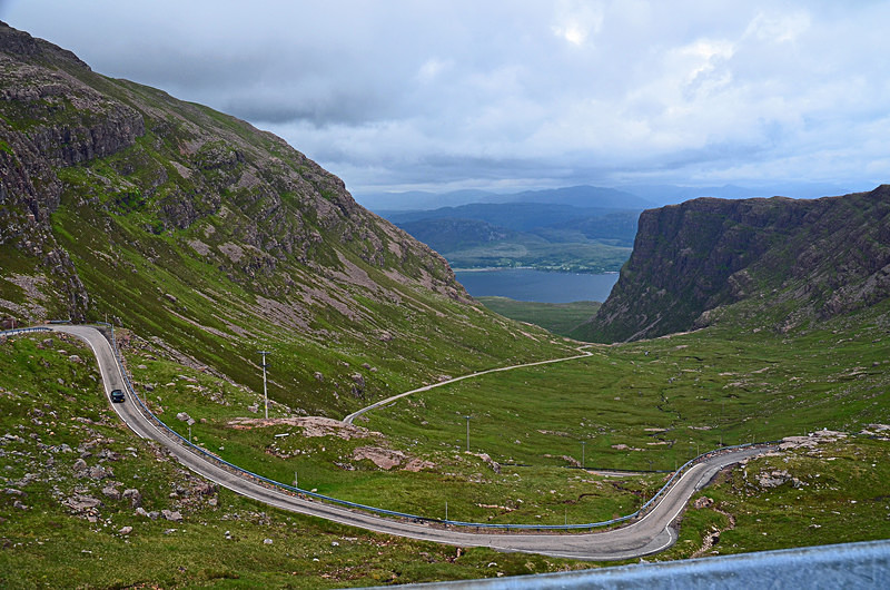 Bealach na Bà, Highland