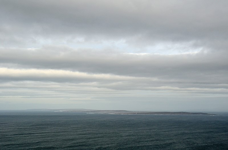Aran Islands, Co. Galway, Ireland - Ireland - January and February 2020