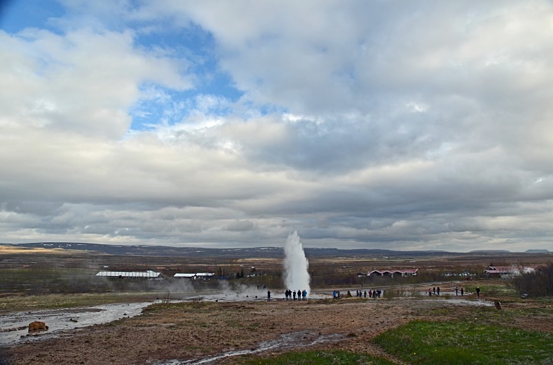 Haukadalur, south Iceland - South Iceland