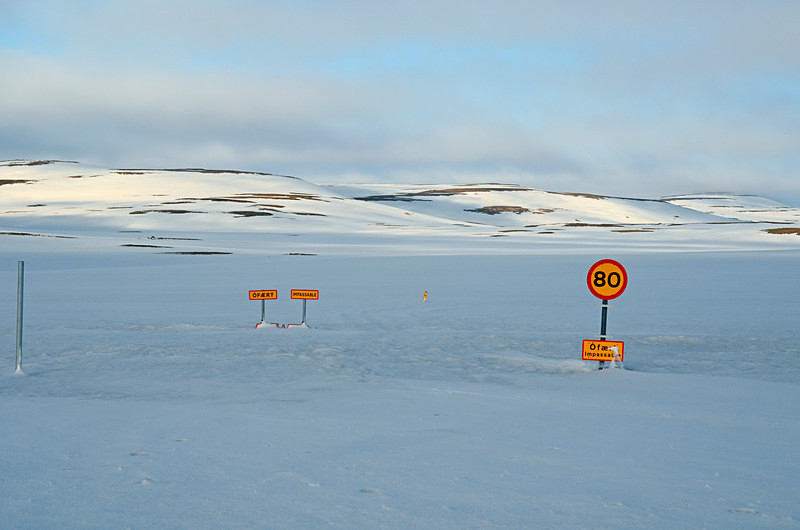 Steingrímsfjarðarheiði, Westfjords, Iceland - Westfjords