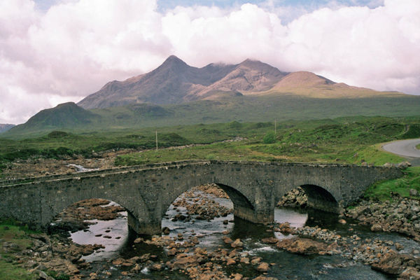  - Black Cuillin of Skye