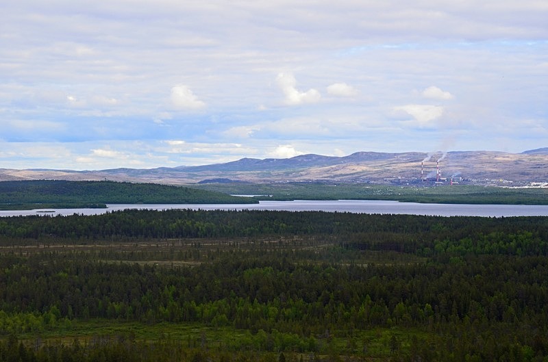 Pasvikdalen, Troms og Finnmark, Norway - North Norway