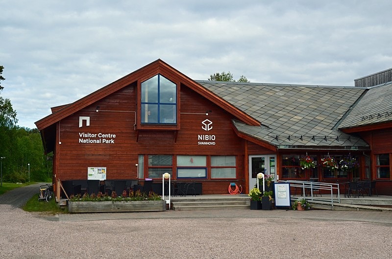 Svanhovd, Pasvikdalen, Troms og Finnmark, Norway - North Norway