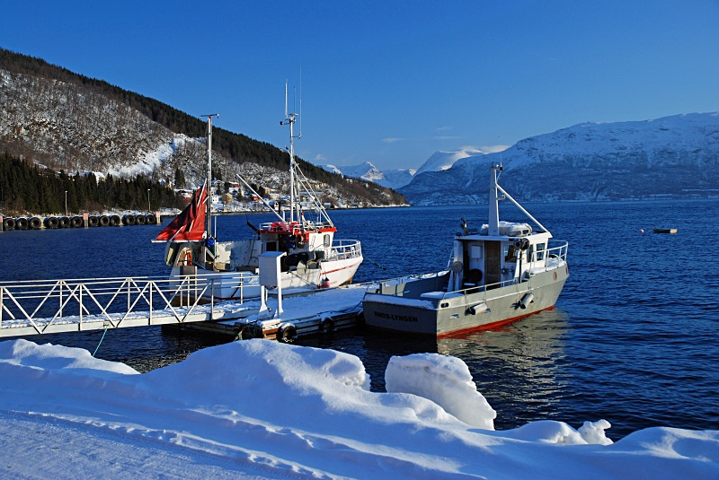  - Lyngen Alps