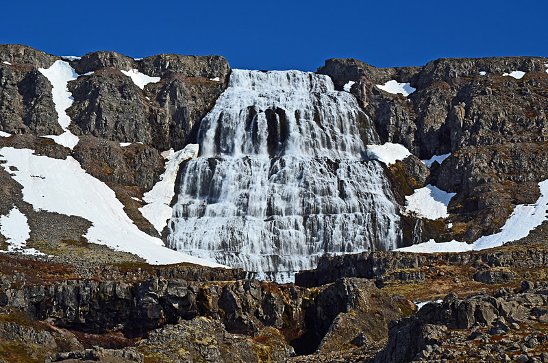 Dynjandi, Westfjords, Iceland - Westfjords