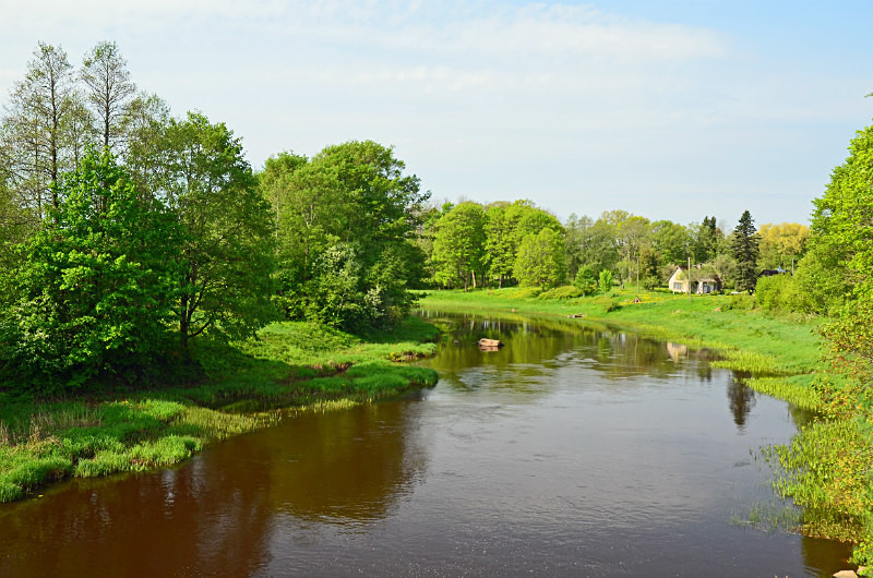 Soomaa National Park, Estonia - Estonia