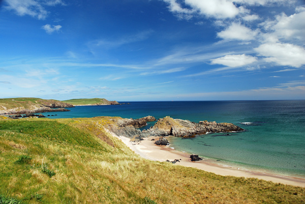 Sango Bay, Sutherland