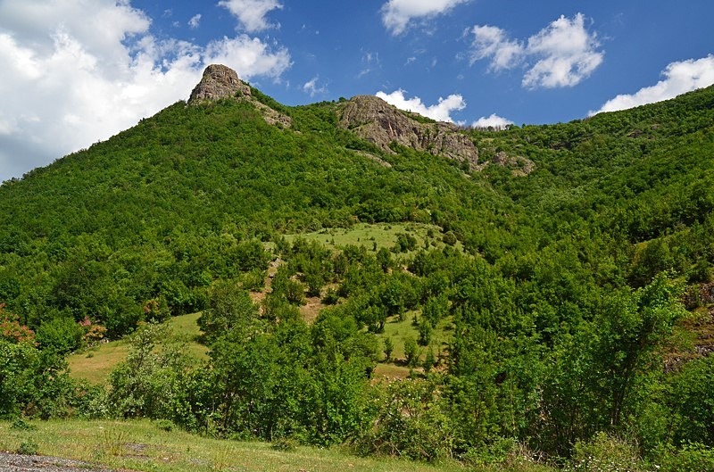 Eastern Rhodopes Mountains, Haskovo Province, Bulgaria - Bulgaria
