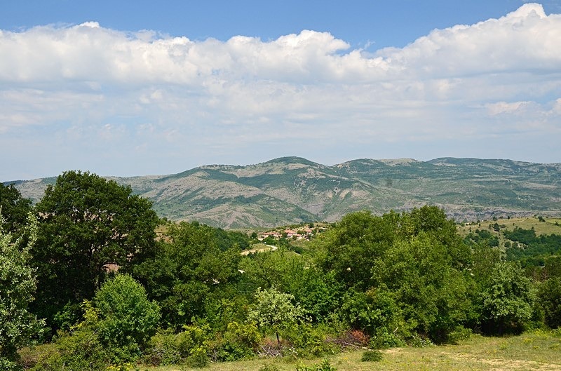 Eastern Rhodopes Mountains, Haskovo Province, Bulgaria - Bulgaria