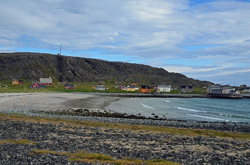 Hamingberg, Varanger peninsula, Troms og Finnmark, Norway - North Norway