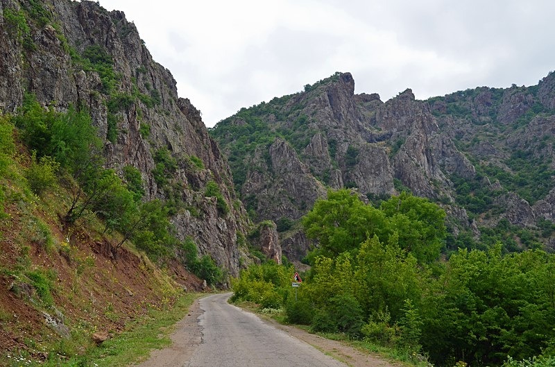Eastern Rhodopes Mountains, Haskovo Province, Bulgaria - Bulgaria