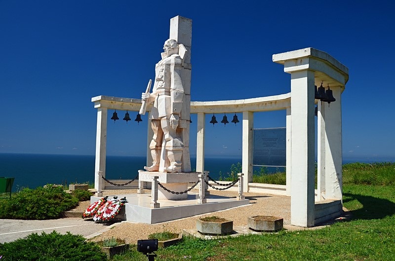 Nos Kaliakra, Dobrich Province, Bulgaria - Bulgaria
