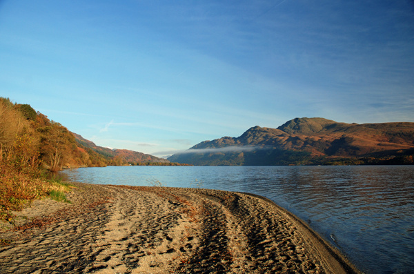 Loch Lomond, Argyll - Lakes and lochs